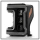 Spyder 17-19 Ford F-250/F-350/F-450 High-Power LED Headlights - Black (PRO-YD-FS17LEDAP-SEQSBGR-BK)