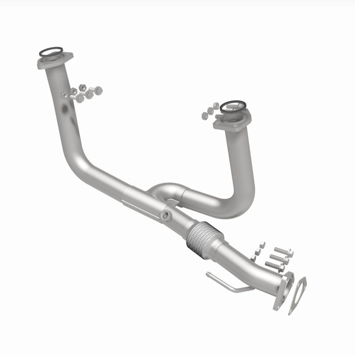 BRE Exhaust 99-04 Odyssey 3.5L Front Pipe Kit