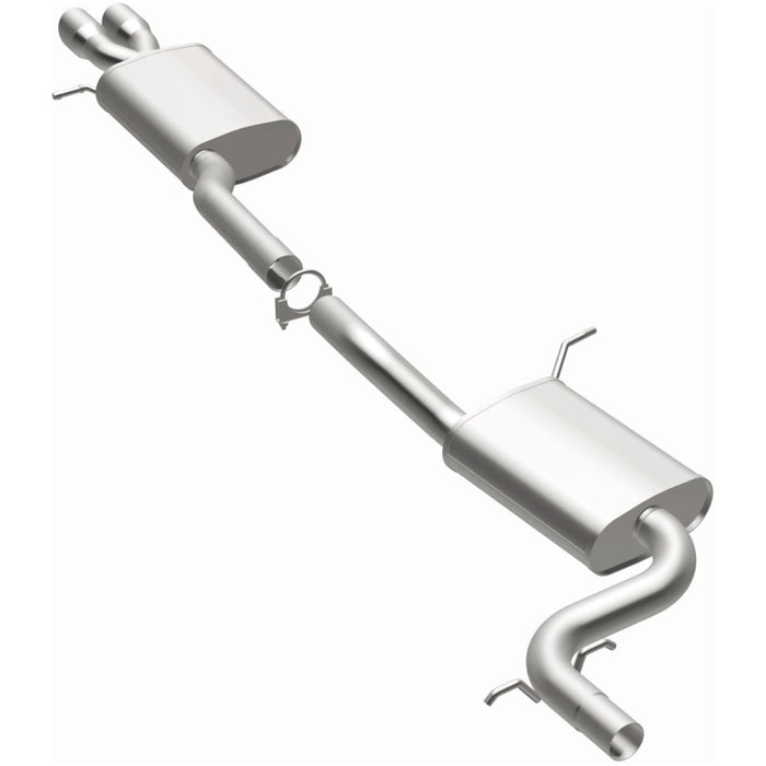MagnaFlow BRE Exhaust Kit 12-18 Volkswagen Jetta