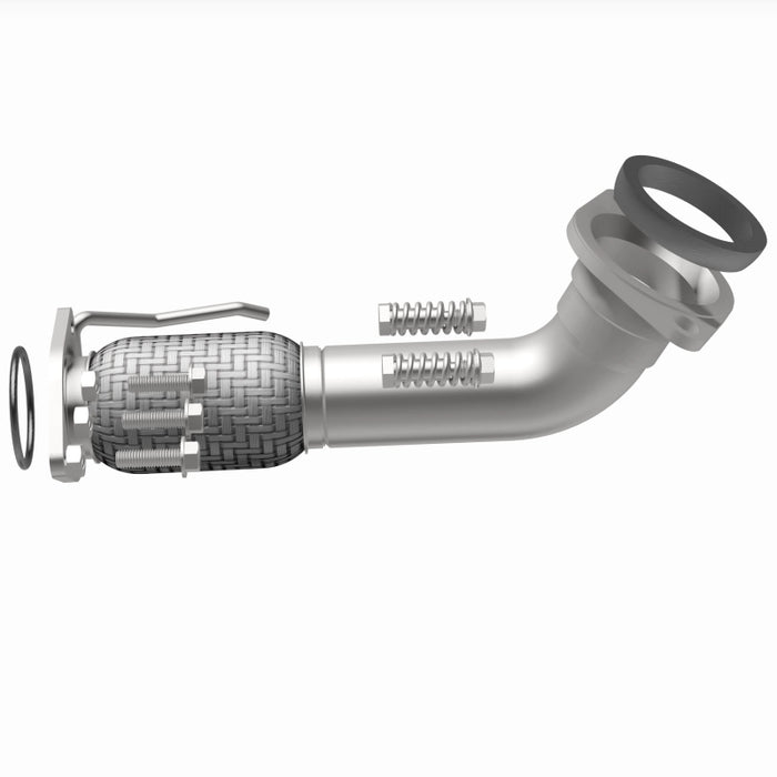 BRE Exhaust 08-12 Accord 2.4L Front Pipe Kit