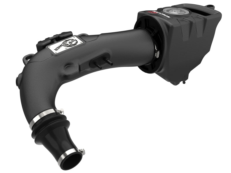afe Momentum Sealed Intake Jeep Wrangler 4xe (JL) 24-25 L4-2.0L (t) Hybrid