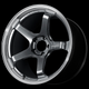 Advan GT Beyond 20X10.5 / +34 Offset / 5x120 BC / +34mm Bore / Machining and Hyper Platinum Black
