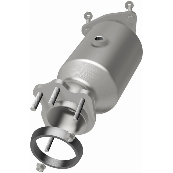 MagnaFlow DF Conv 2020 Chevrolet Corvette Left Closed Couple 6.2L