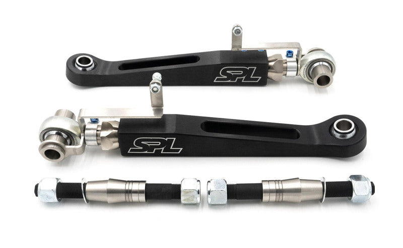 SPL Parts 2015+ Ford Mustang GT350 (S550) Front Lower Control Arms