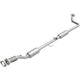 MagnaFlow Conv Direct Fit OEM 18-21 Nissan Kicks 1.6L Single Underbody