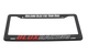 BLOX Racing License Plate Frame - New Logo