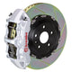 Brembo 24+ BMW M30i/530i XDrive Front GT BBK 6 Piston Cast 380x34 2pc Rotor Slotted Type-1 - Silver