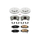 Power Stop 00-09 Honda S2000 Front Autospecialty Brake Kit w/Calipers