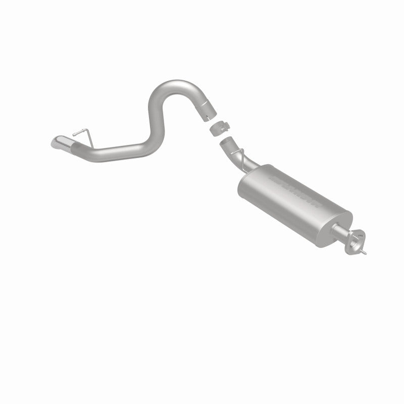 MagnaFlow System C/B Jeep Wrangler 2.5/4