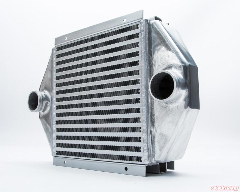 Agency Power 16-19 Can-Am Maverick X3 Turbo Intercooler Upgrade - Silver