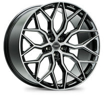 Vossen Forged S17-16 - 22x9.5 / ET25 / 5x112 / 66.56  - Gloss Black - Front