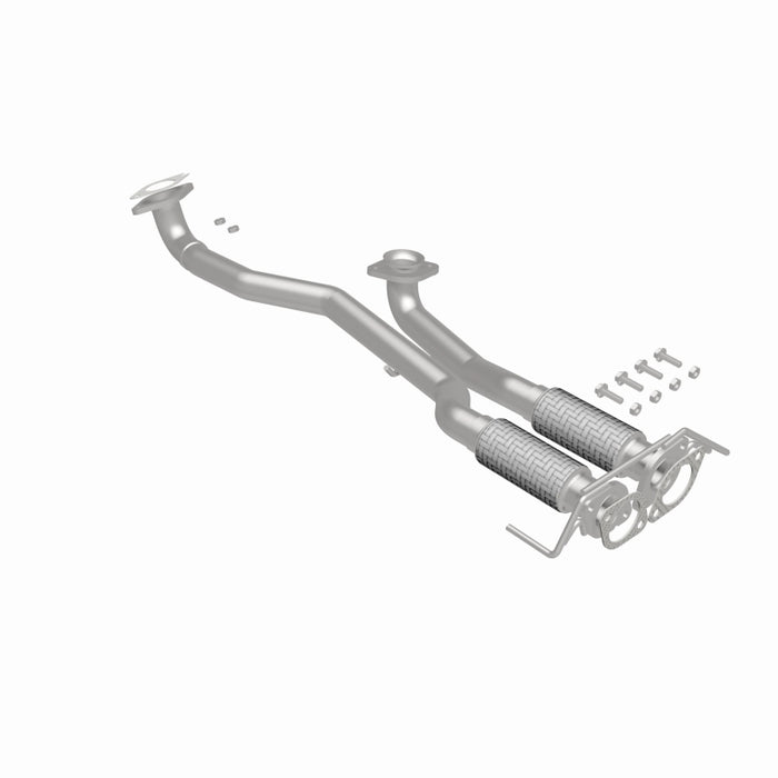 BRE Exhaust 11-15 Lincoln MKX 3.7L Front Pipe Kit