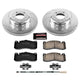 Power Stop 11-13 BMW 135i Front Z23 Evolution Sport Brake Kit