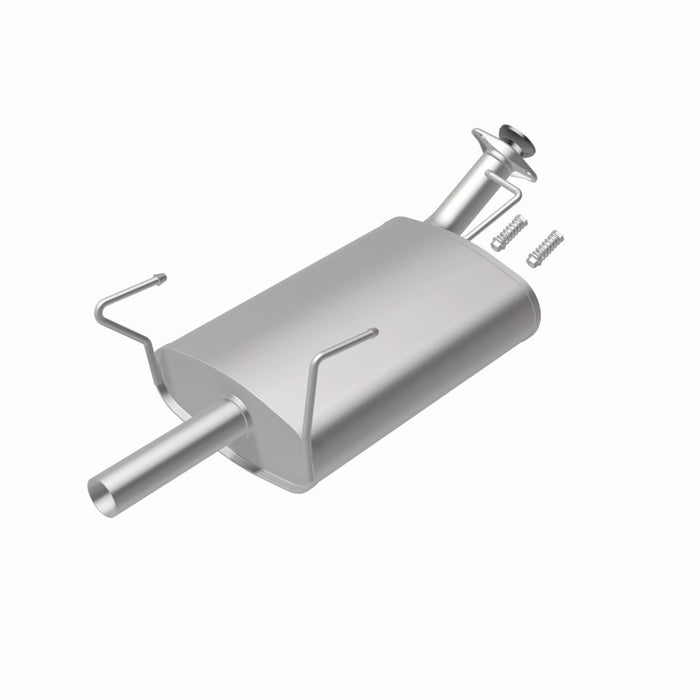 BRExhaust 02-06 Nissan Sentra 2.5L Muffler Kit