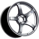 Advan TC4 18x9.5 / +38 Offset / 5x120 / 72.5mm Bore / Black Chrome