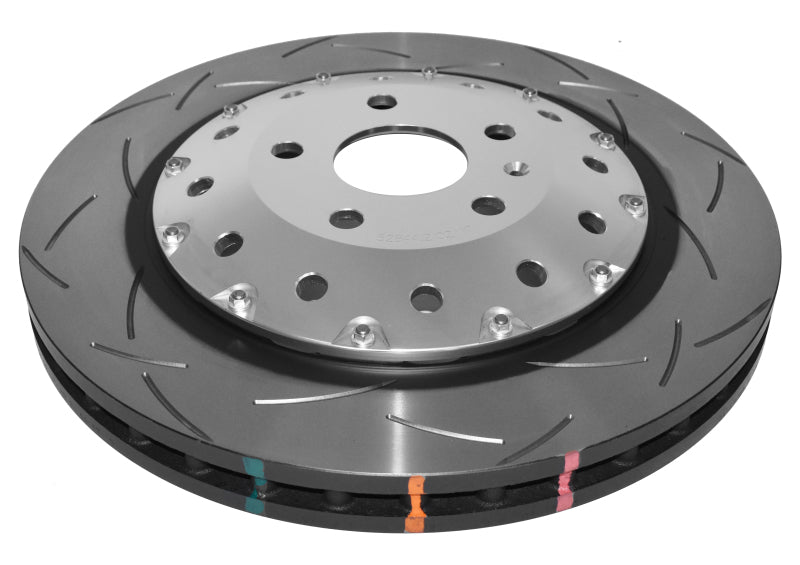 DBA 2015+ Audi RS-3 5000 Series Slotted Front Brake Rotor