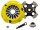 ACT 2001 Mazda Protege HD/Race Rigid 4 Pad Clutch Kit