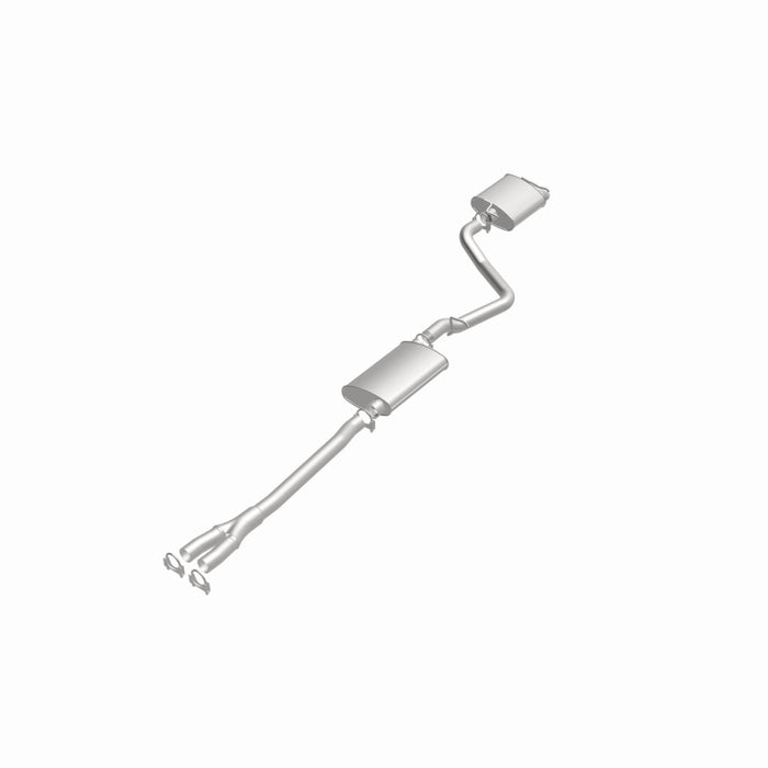 MagnaFlow BRE Exhaust Kit 05-10 Magnum 300 Charger