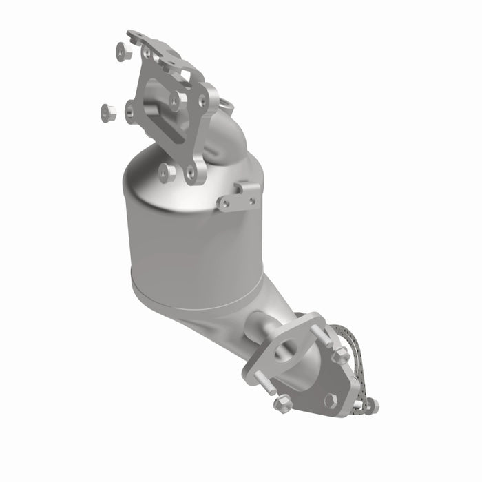 MagnaFlow DF Conv 2021 Nissan Altima Single Manifold 2.5L