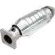 MagnaFlow Conv Audi 14.75X5X4 2.25/2.25