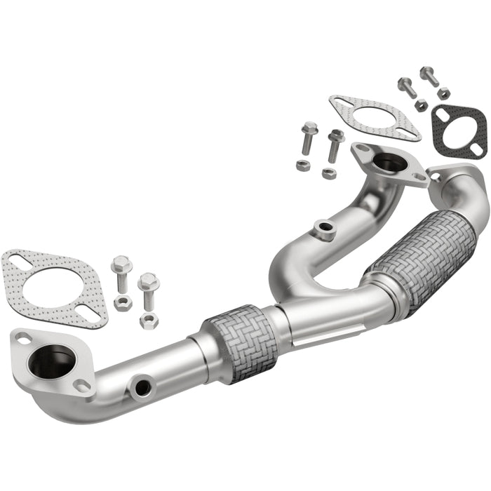 BRE Exhaust 02-05 Sedona 3.5L Front Pipe Kit