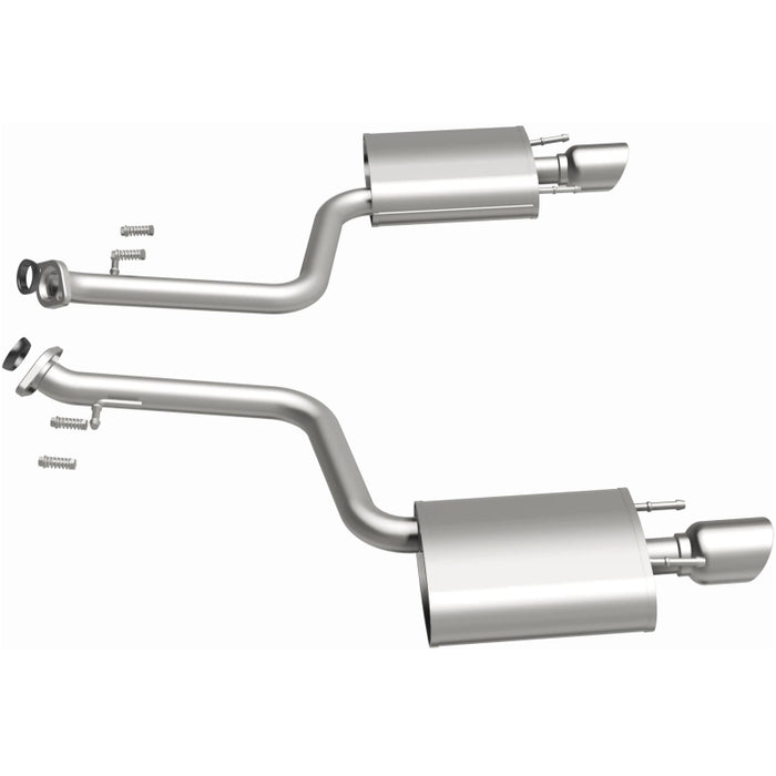 MagnaFlow BRE Exhaust Kit 14-22 Lexus IS250 IS350 IS200T IS300