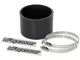 aFe Magnum FORCE Intake Coupling Kit (3 IN ID x 2 IN L) Straight Coupler - Black