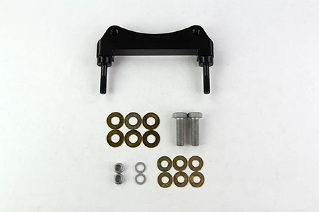 Wilwood Front Caliper Mounting Kit w/Bracket Mounts BMW E36 M3