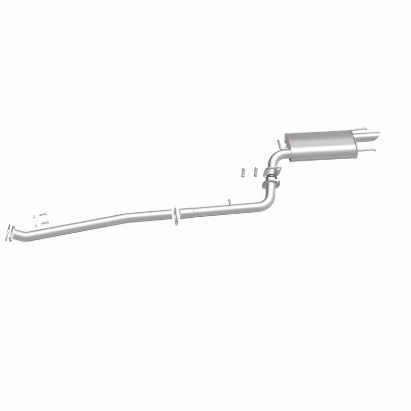 MagnaFlow BRE Exhaust Kit 12-17 Toyota Camry 2.5L