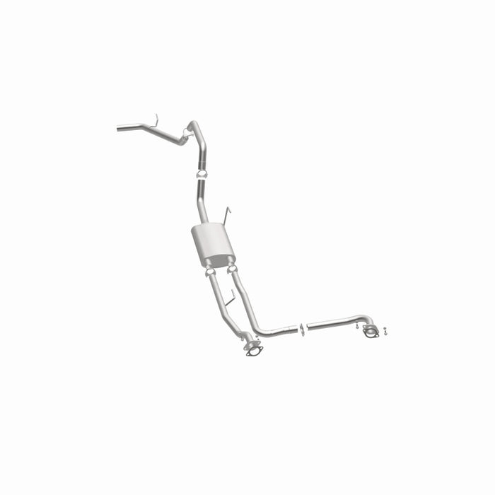 MagnaFlow BRE Exhaust Kit 12-17 Nissan NV1500 NV2500 NV3500 4.0L