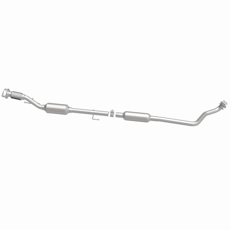MagnaFlow Direct Fit Catalytic Converter OEM 18-21 Nissan Kicks 1.6L Single Underbody