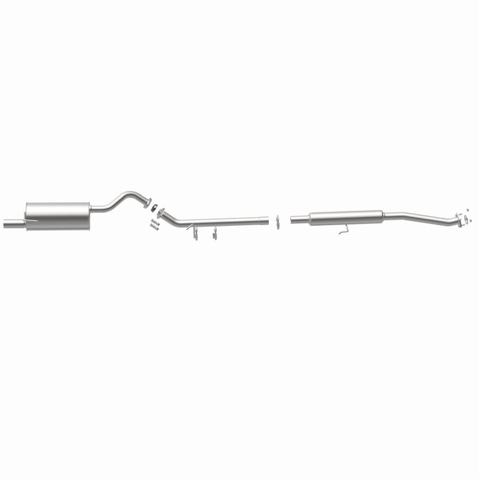 MagnaFlow BRE Exhaust Kit 02-06 Honda CRV 2.4L