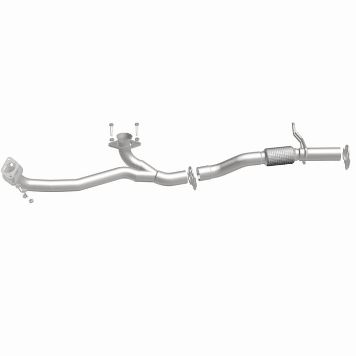 BRExhaust 11-15 Explorer 3.5L Front Pipe Kit
