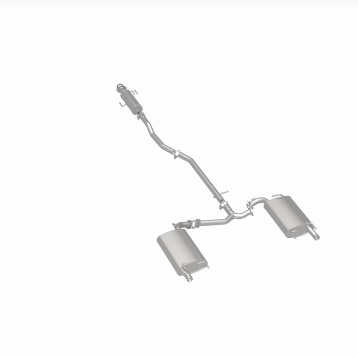 MagnaFlow Toyota BRE Exhaust Replacement Kit