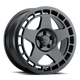 fifteen52 Turbomac 18x8.5 5x114.3 30mm ET 73.1mm Center Bore Asphalt Black Wheel
