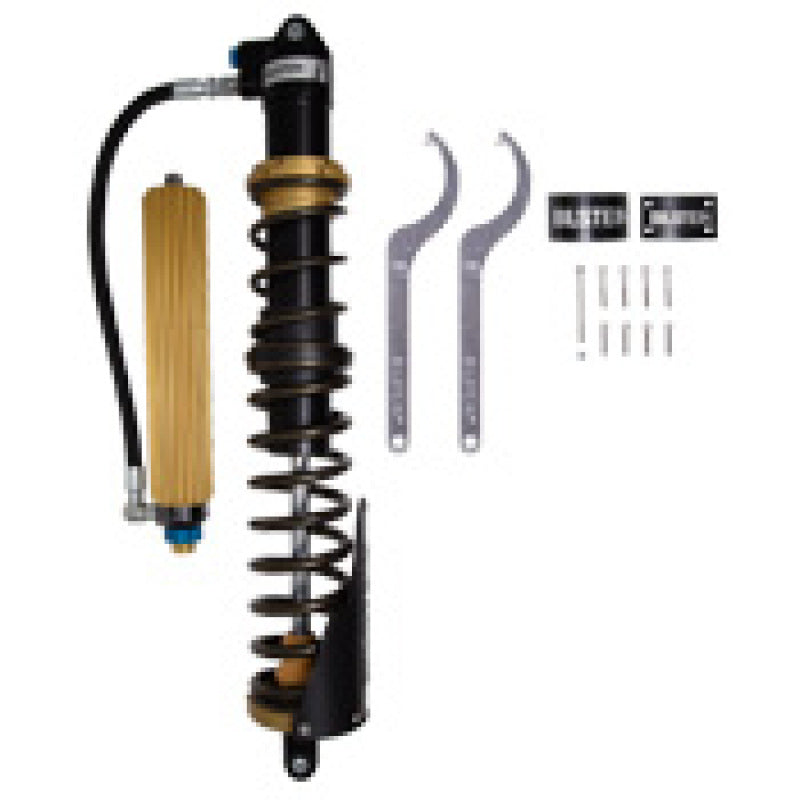 Bilstein 20-21 Polaris RZR XP 4 1000 Black Hawk Powersports Shock & Coil Spring Assembly - Rear