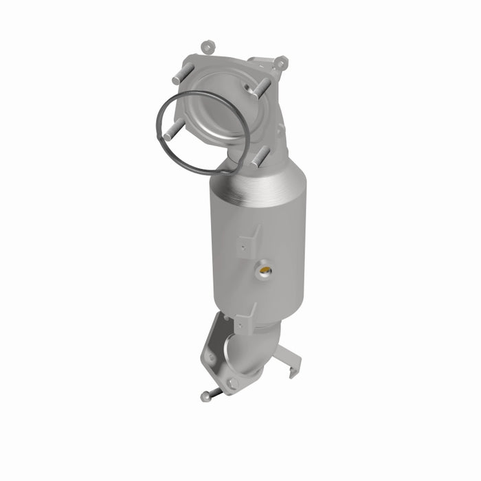 MagnaFlow DF Conv 2020 Jeep Cherokee Single Underbody 2L