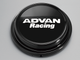 Advan Pickup/Truck/SUV Center Cap - Black