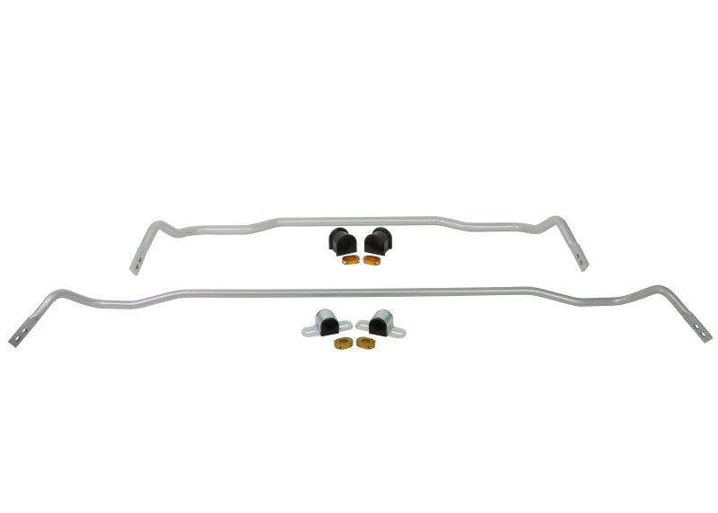 Whiteline 17+ Kia Stinger Including GT Front & Rear Sway Bar Kit