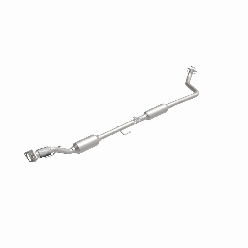 MagnaFlow Direct Fit Catalytic Converter OEM 18-21 Nissan Kicks 1.6L Single Underbody