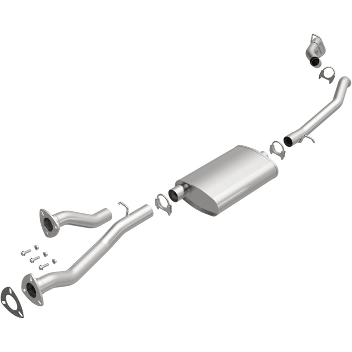 MagnaFlow BRE Exhaust Kit 96-02 S10 Sonoma 4.3L
