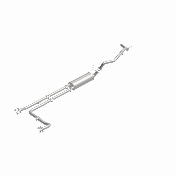 MagnaFlow BRE Exhaust Kit 04-15 QX56 Armada Titan 5.6L