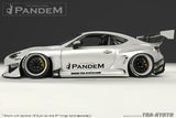 GReddy Scion FR-S Pandem Wide Body V3 Rear Diffuser