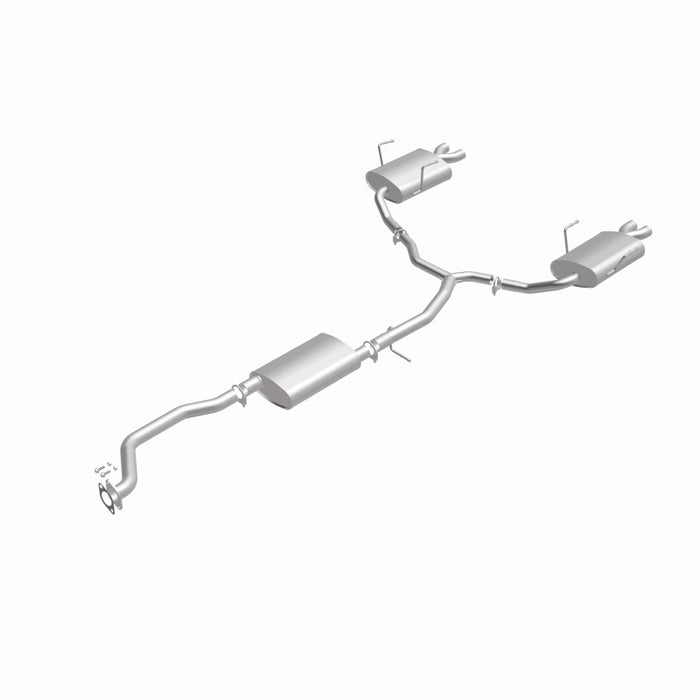 BRExhaust 09-12 GMC Acadia 3.6L Exhaust Kit