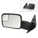 xTune Dodge Ram 02-09 Manual Extendable Manual Adjust Mirror Left MIR-DRAM02-MA-L