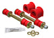 Energy Suspension Dge 28Mm Frt Swaybar Set - Red