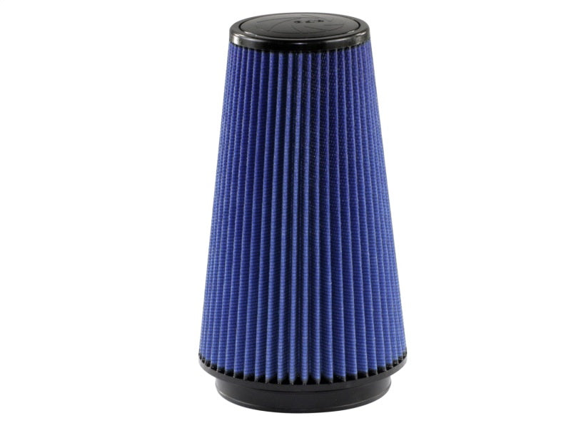 aFe MagnumFLOW Air Filters UCO P5R A/F P5R 5-1/2F x 7B x 4-3/4T x 12H