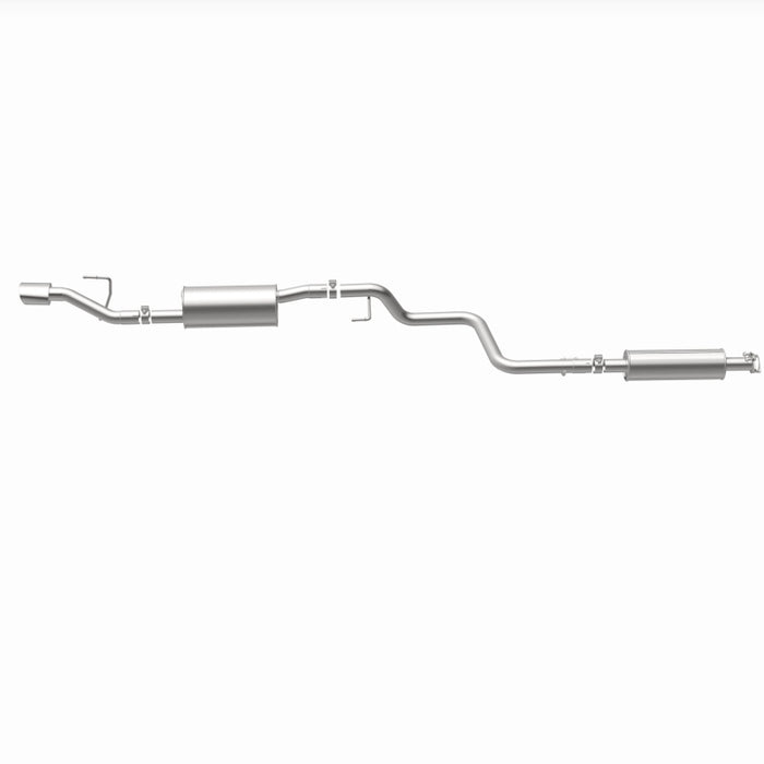 MagnaFlow BRE Exhaust Kit 12-18 Chevrolet Sonic 1.8L