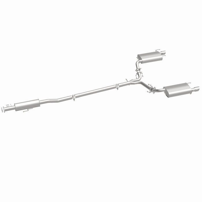 MagnaFlow BRE Exhaust Kit 07-12 ES350 Camry 3.5L