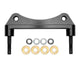 Wilwood FNSL6R Rear Bracket Kit LC70 12.88 Rotor